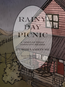 Hardcover The Rainy Day Picnic Book