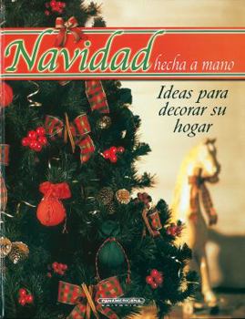 Hardcover Navidad Hecha a Mano (Spanish Edition) [Spanish] Book