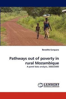 Paperback Pathways Out of Poverty in Rural Mozambique Book
