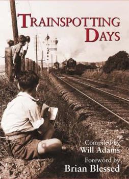 Paperback Trainspotting Days Book
