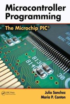 Hardcover Microcontroller Programming: The Microchip PIC Book