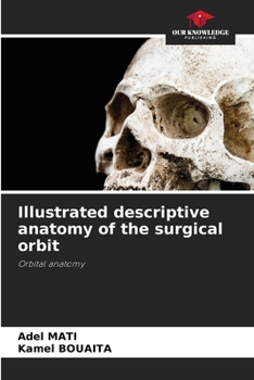 Illustrated descriptive anatomy of the surgical orbit: Orbital anatomy