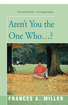 Paperback Aren't You the One Who...? Book