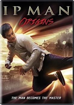 DVD IP Man: Origins Book