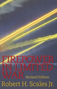 Paperback Firepower in Limited War Book