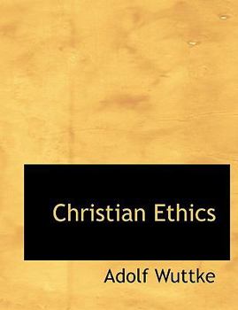 Christian Ethics