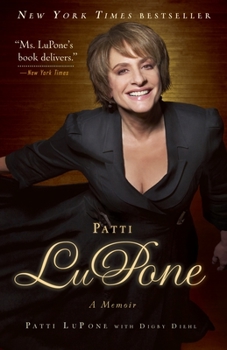 Paperback Patti LuPone: A Memoir Book