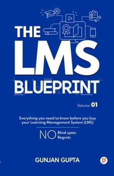 Paperback The LMS Blueprint Volume 01 Book