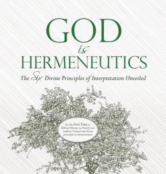 Hardcover God is Hermeneutics Book
