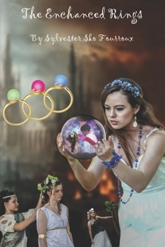Paperback The Enchanted Rings. Book