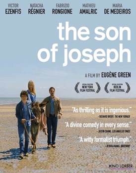 Blu-ray The Son of Joseph Book
