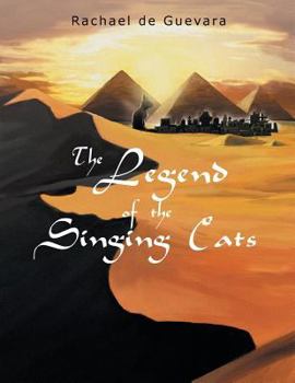 Paperback The Legend of the Singing Cats Book