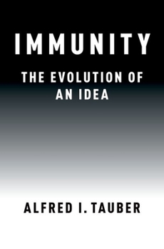 Hardcover Immunity: The Evolution of an Idea Book
