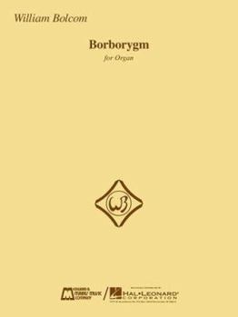 Paperback Borborygm: For Organ Book