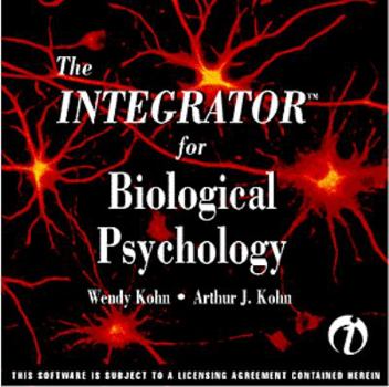 CD-ROM Integrator for Biological Psychology Book