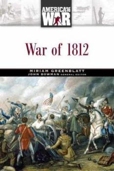 Hardcover War of 1812 Book