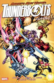 Thunderbolts Classic, Volume 3 - Book  of the Thunderbolts (1997)