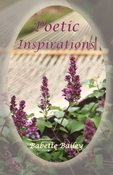 Paperback Poetic Inspirations Book