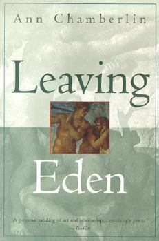 Paperback Leaving Eden Book
