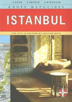 Istanbul - Book  of the Knopf Mapguides