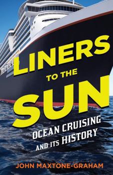 Paperback Liners to the Sun Book
