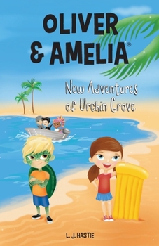 Paperback Oliver & Amelia, New Adventures of Urchin Grove Book