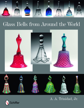 Hardcover Glass Bells from Around the World Book