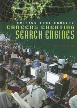 Library Binding Careers Creating Search Engines Book