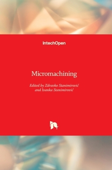 Hardcover Micromachining Book