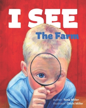 Paperback I SEE The Farm Book