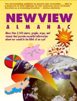 Hardcover New View Almanac Book