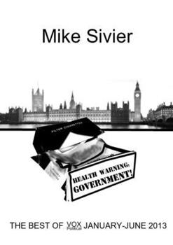 Paperback Health Warning: Government! Book