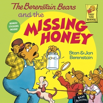 The Berenstain Bears and the Missing Honey - Book  of the Berenstain Bears
