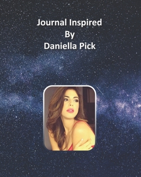 Paperback Journal Inspired by Daniella Pick Book