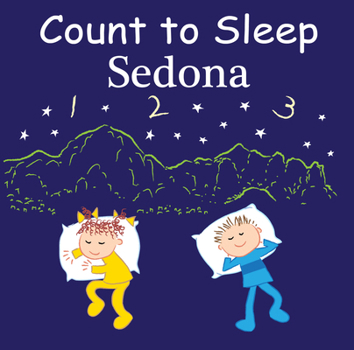 Board book Count to Sleep Sedona Book