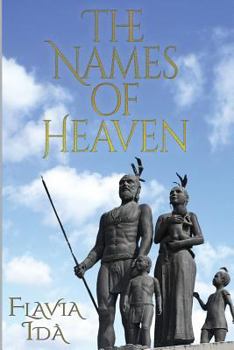 Paperback The Names of Heaven Book