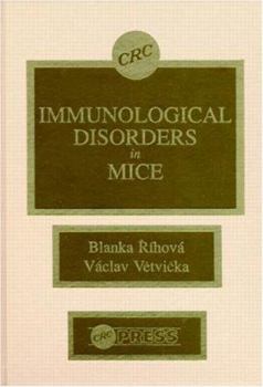 Hardcover Immunological Disorders in Mice Book