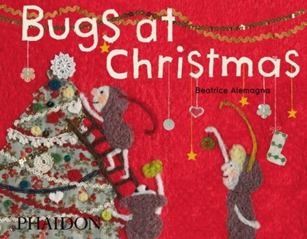 Bugs at Christmas - Book  of the Bugs in a Blanket