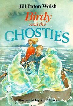 Paperback Birdy and the Ghosties Book