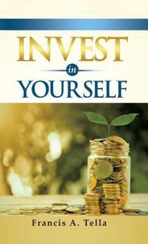 Hardcover Invest in Yourself Book