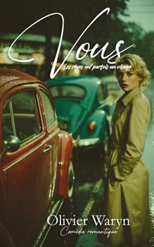 Paperback Vous: Les rêves ont parfois un visage [French] Book