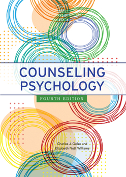 Paperback Counseling Psychology Book