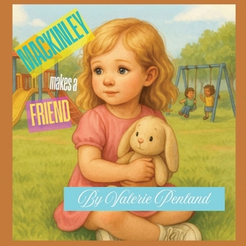 Paperback Mackinley Makes a Friend Book