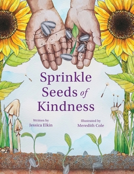 Paperback Sprinkle Seeds of Kindness Book