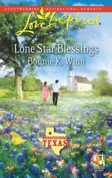 Mass Market Paperback Lone Star Blessings Book