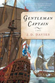 Gentleman Captain - Book #1 of the Journals of Matthew Quinton