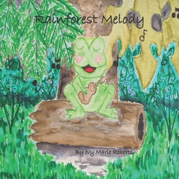 Paperback Rainforest Melody Book