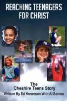 Hardcover Reaching Teenagers For Christ: The Cheshire Teens Story Book