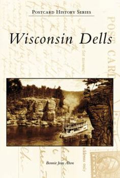 Paperback Wisconsin Dells (WI) (Postcard History Series) Book