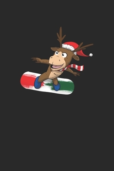 Snowboarder Notebook: Diary Journal 6x9 inches with 120 Lined Pages